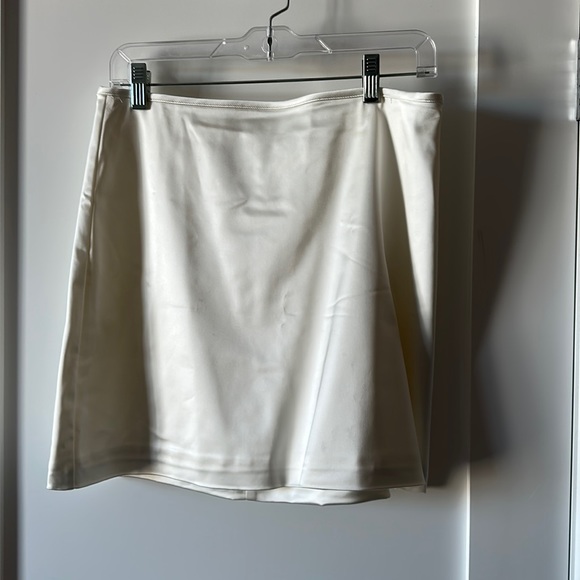 Wilfred Tavern Mini Skirt Light Birch - Picture 3 of 4